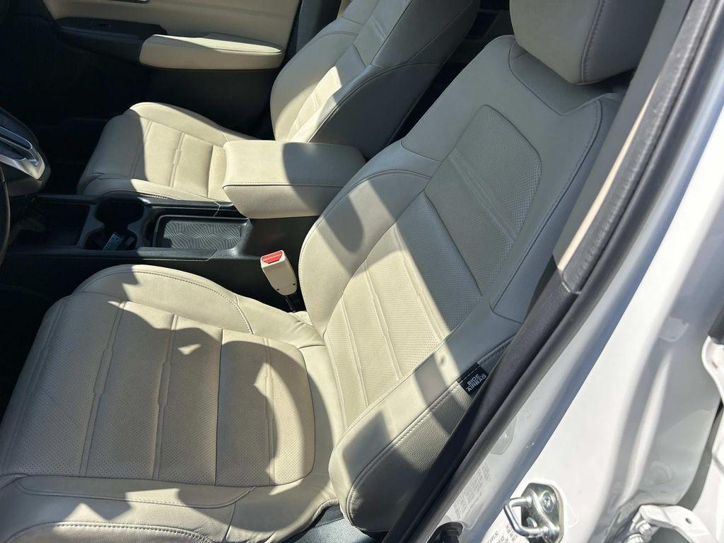 used 2018 Honda CR-V car, priced at $19,901