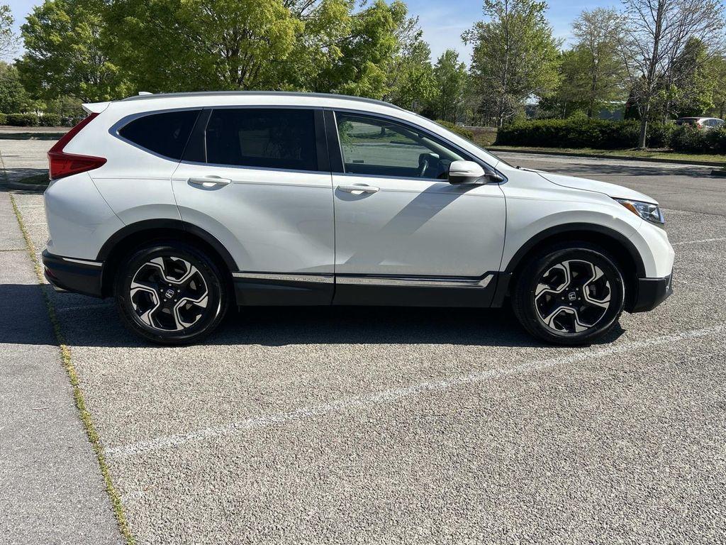 used 2018 Honda CR-V car, priced at $19,901