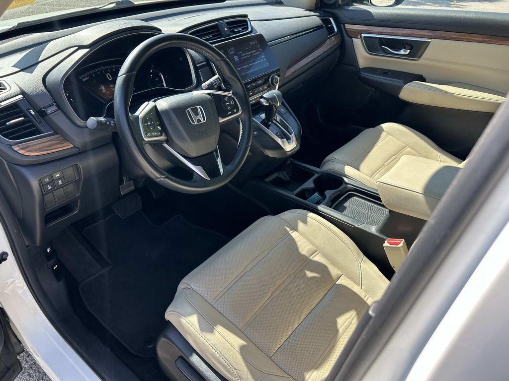 used 2018 Honda CR-V car, priced at $19,901