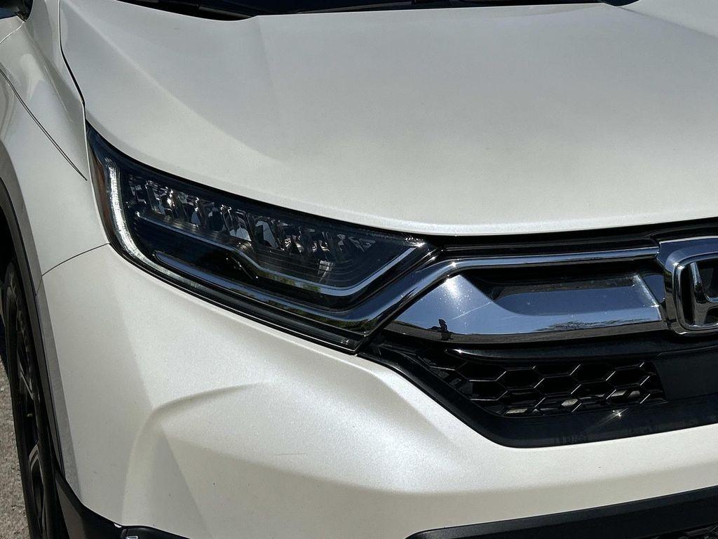 used 2018 Honda CR-V car, priced at $19,901