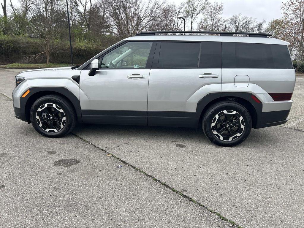 used 2025 Hyundai Santa Fe car, priced at $33,902