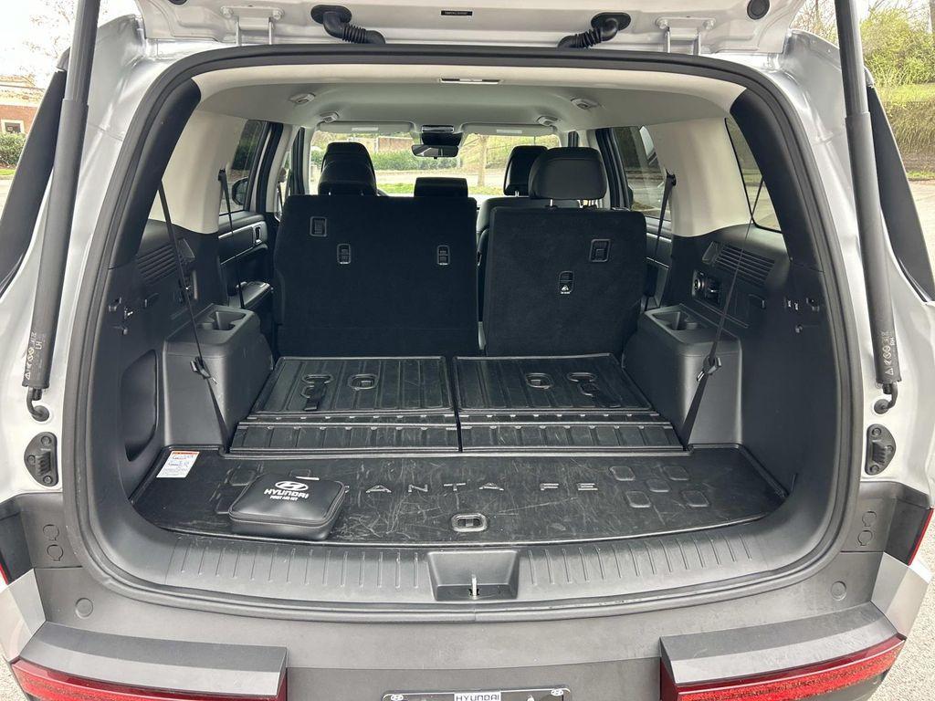 used 2025 Hyundai Santa Fe car, priced at $33,902