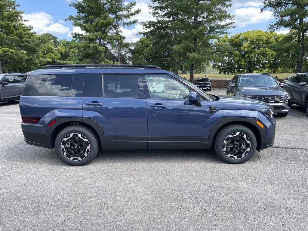 new 2026 Hyundai Santa Fe car, priced at $36,756
