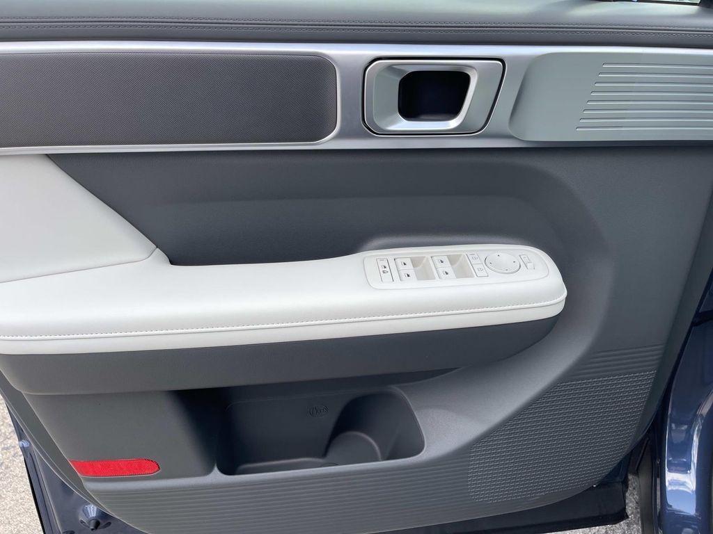 new 2026 Hyundai Santa Fe car, priced at $36,756