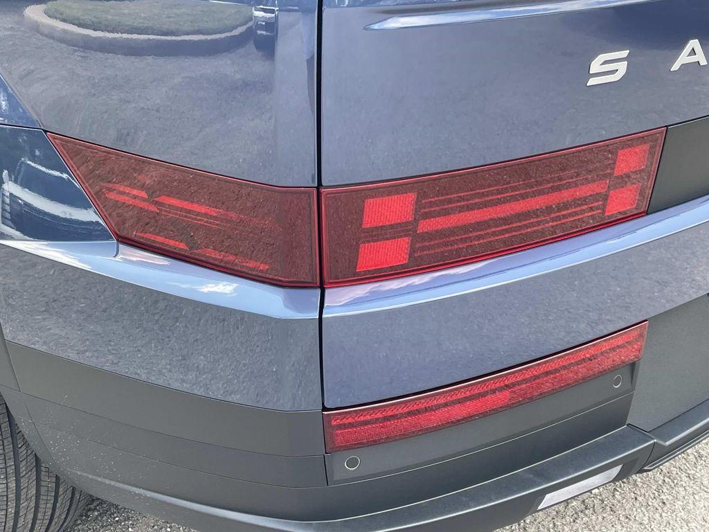 new 2026 Hyundai Santa Fe car, priced at $36,756