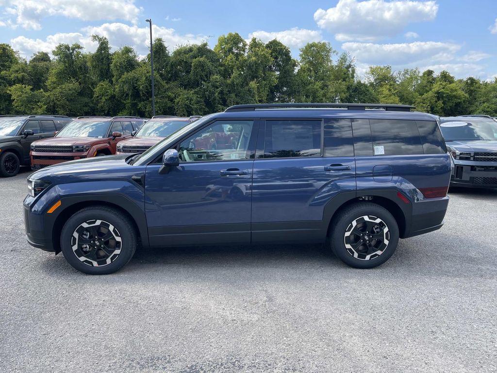 new 2026 Hyundai Santa Fe car, priced at $36,756
