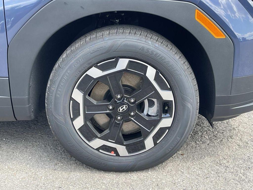 new 2026 Hyundai Santa Fe car, priced at $36,756