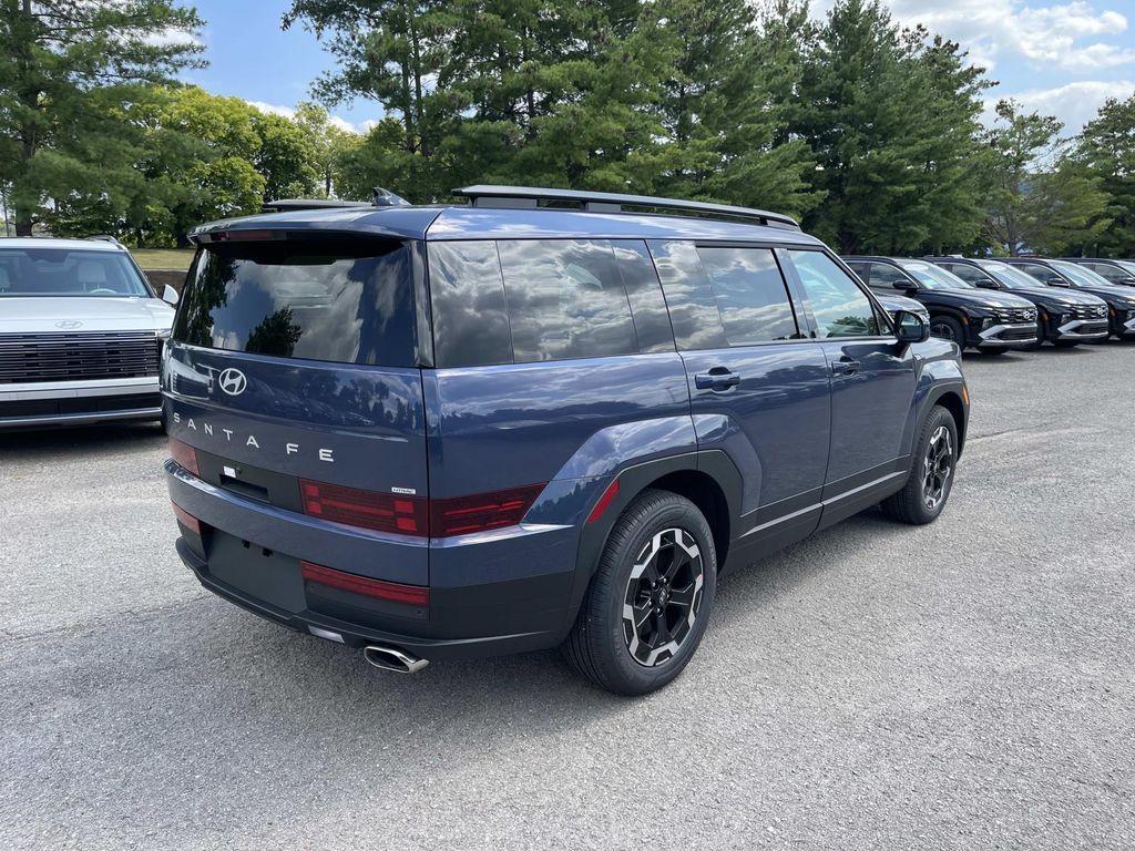 new 2026 Hyundai Santa Fe car, priced at $36,756