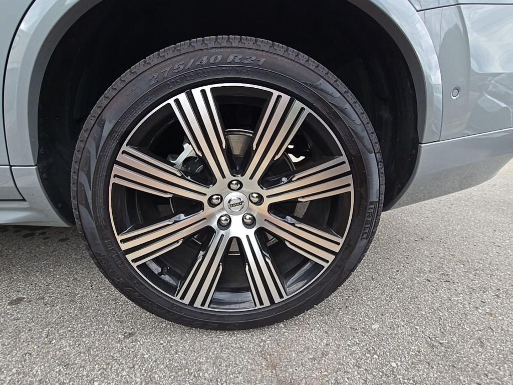 used 2025 Volvo XC90 car, priced at $49,901
