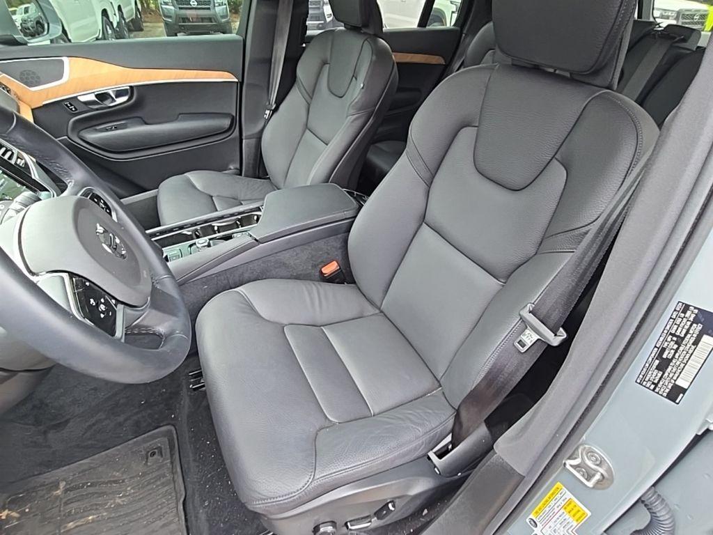 used 2025 Volvo XC90 car, priced at $49,901