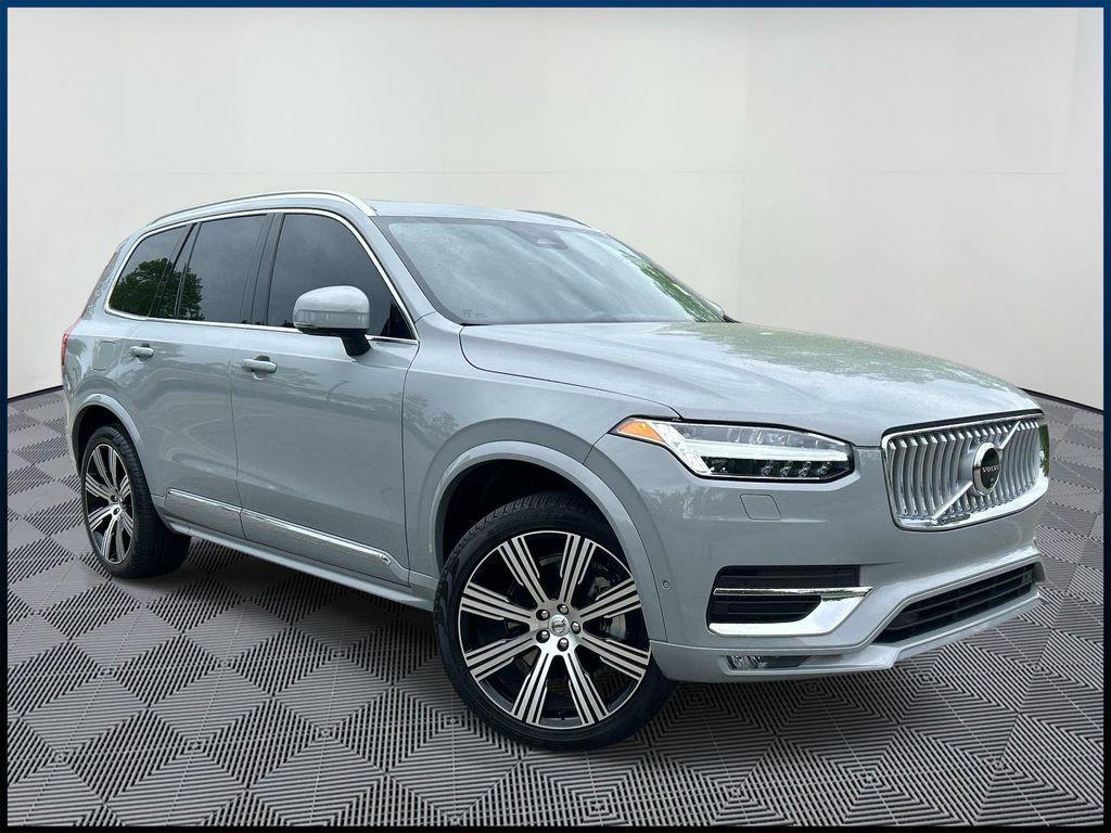 used 2025 Volvo XC90 car, priced at $48,901