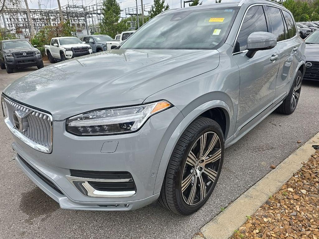 used 2025 Volvo XC90 car, priced at $49,901