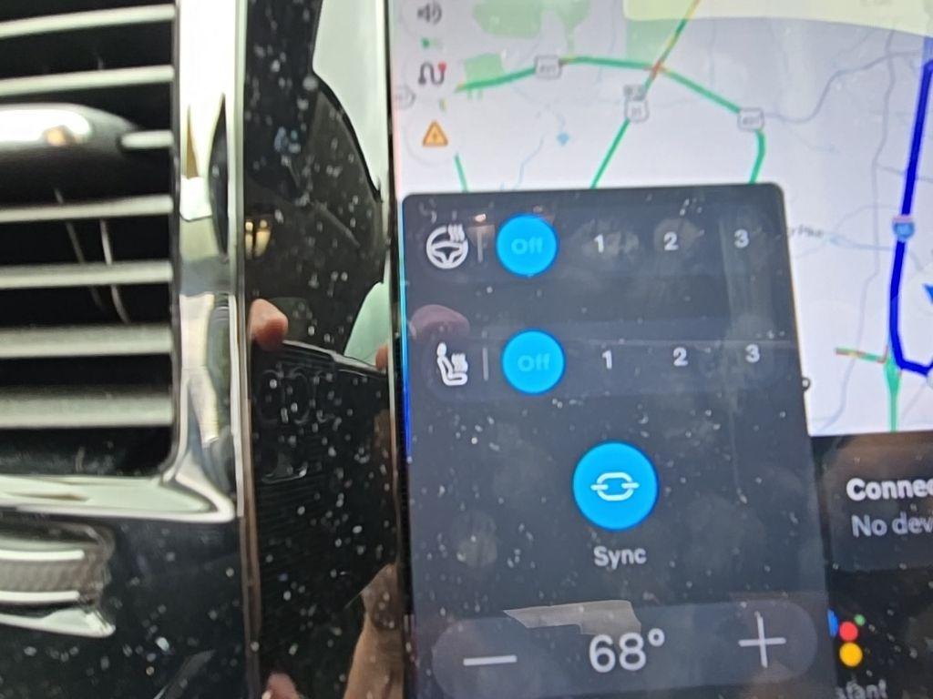 used 2025 Volvo XC90 car, priced at $49,901