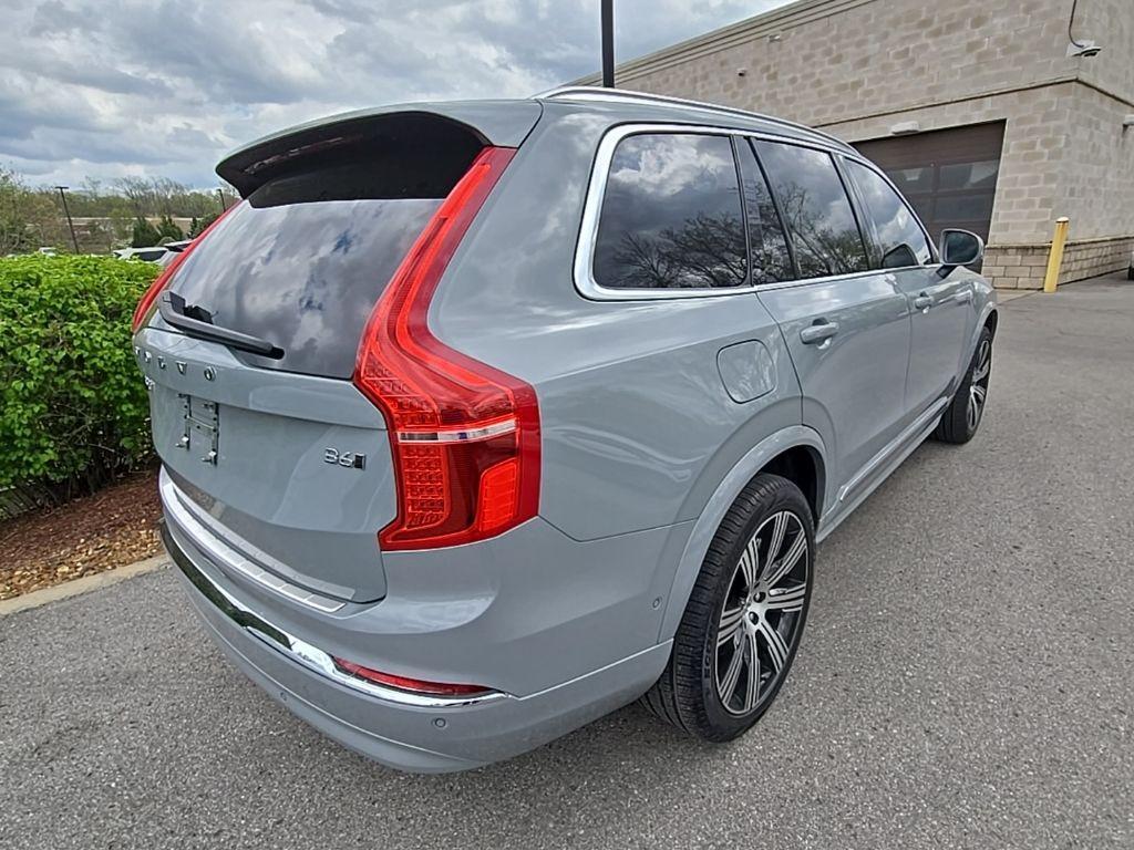 used 2025 Volvo XC90 car, priced at $49,901