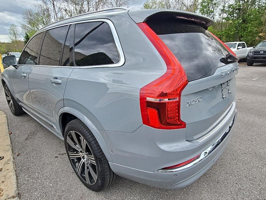 used 2025 Volvo XC90 car, priced at $49,901