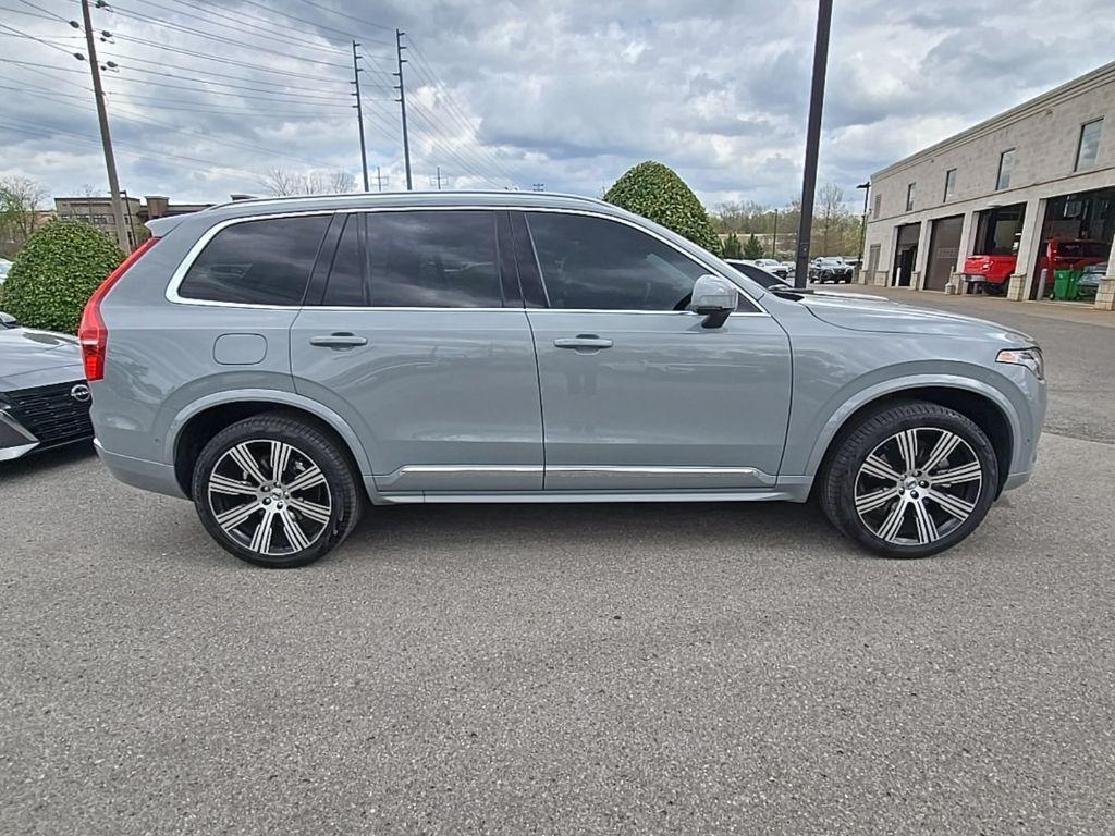 used 2025 Volvo XC90 car, priced at $49,901