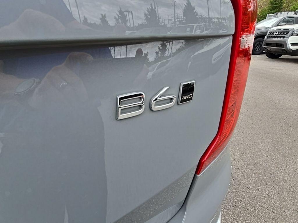 used 2025 Volvo XC90 car, priced at $49,901