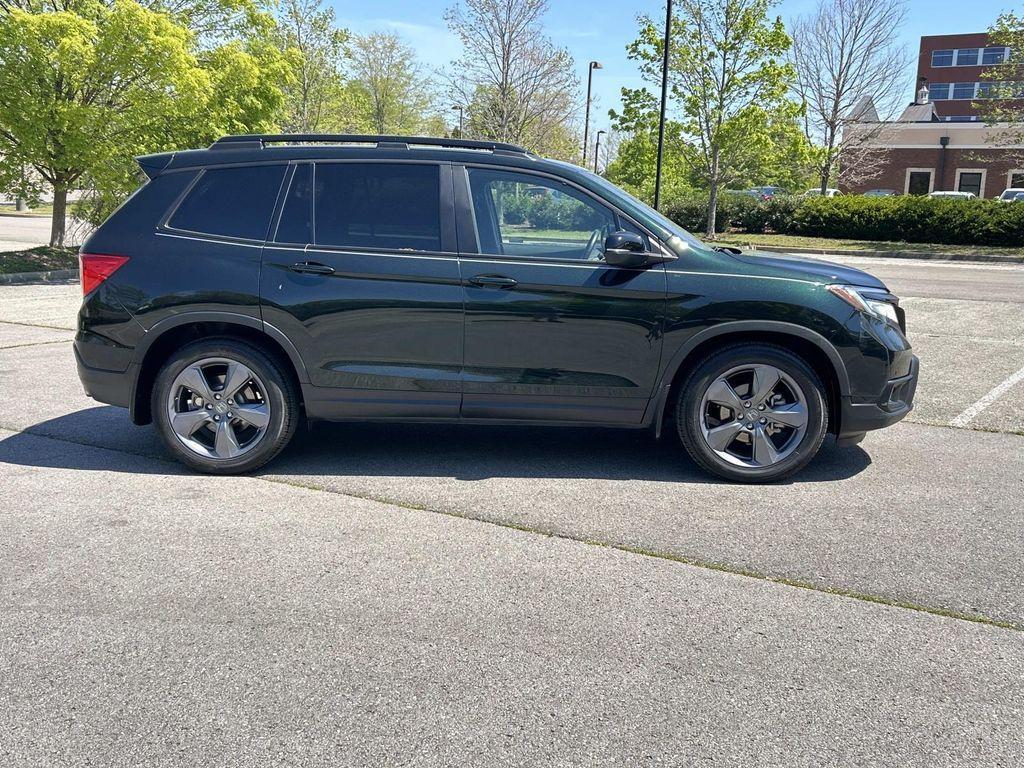 used 2019 Honda Passport car, priced at $24,921
