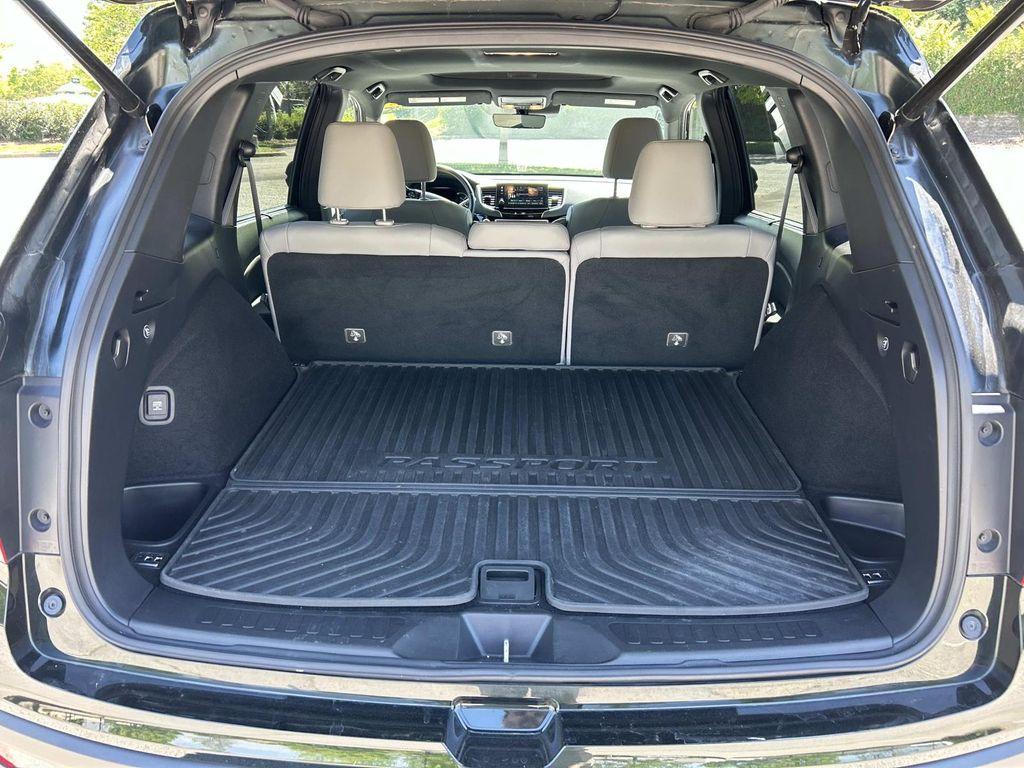 used 2019 Honda Passport car, priced at $24,921