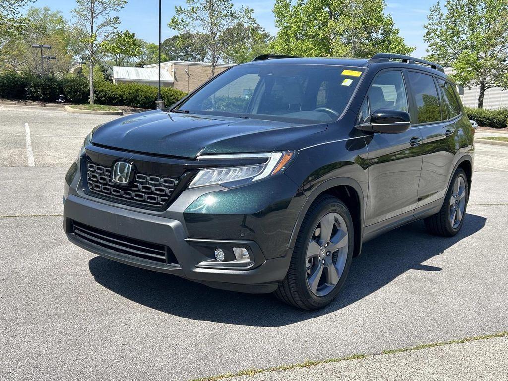 used 2019 Honda Passport car, priced at $24,921