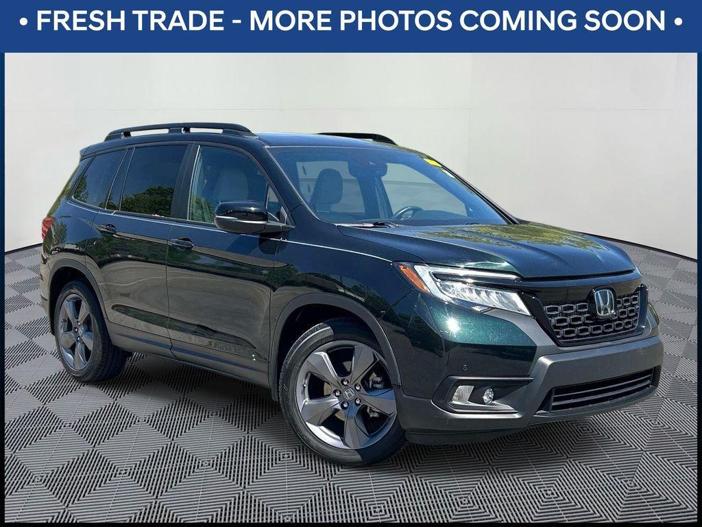 used 2019 Honda Passport car, priced at $24,921