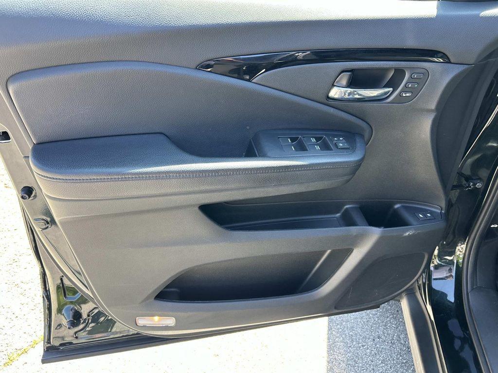 used 2019 Honda Passport car, priced at $24,921