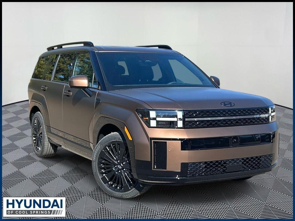 new 2026 Hyundai SANTA FE HEV car, priced at $47,029