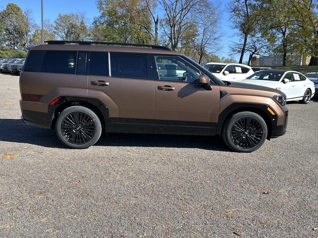 new 2026 Hyundai SANTA FE HEV car, priced at $47,029