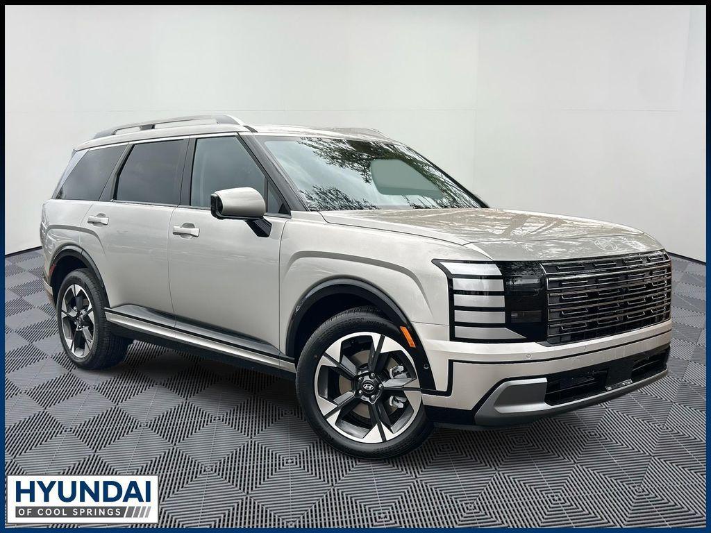 new 2026 Hyundai Palisade car, priced at $49,835