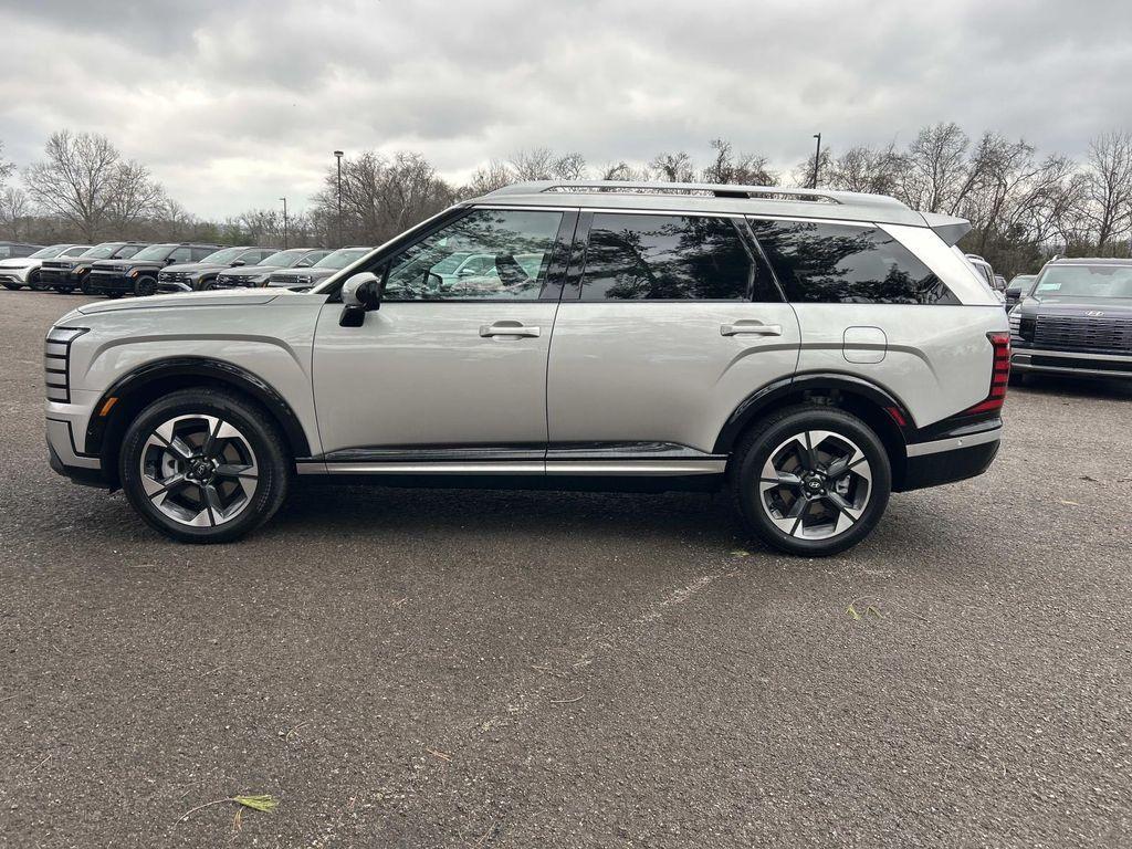 new 2026 Hyundai Palisade car, priced at $49,835