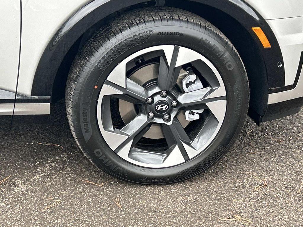 new 2026 Hyundai Palisade car, priced at $49,835