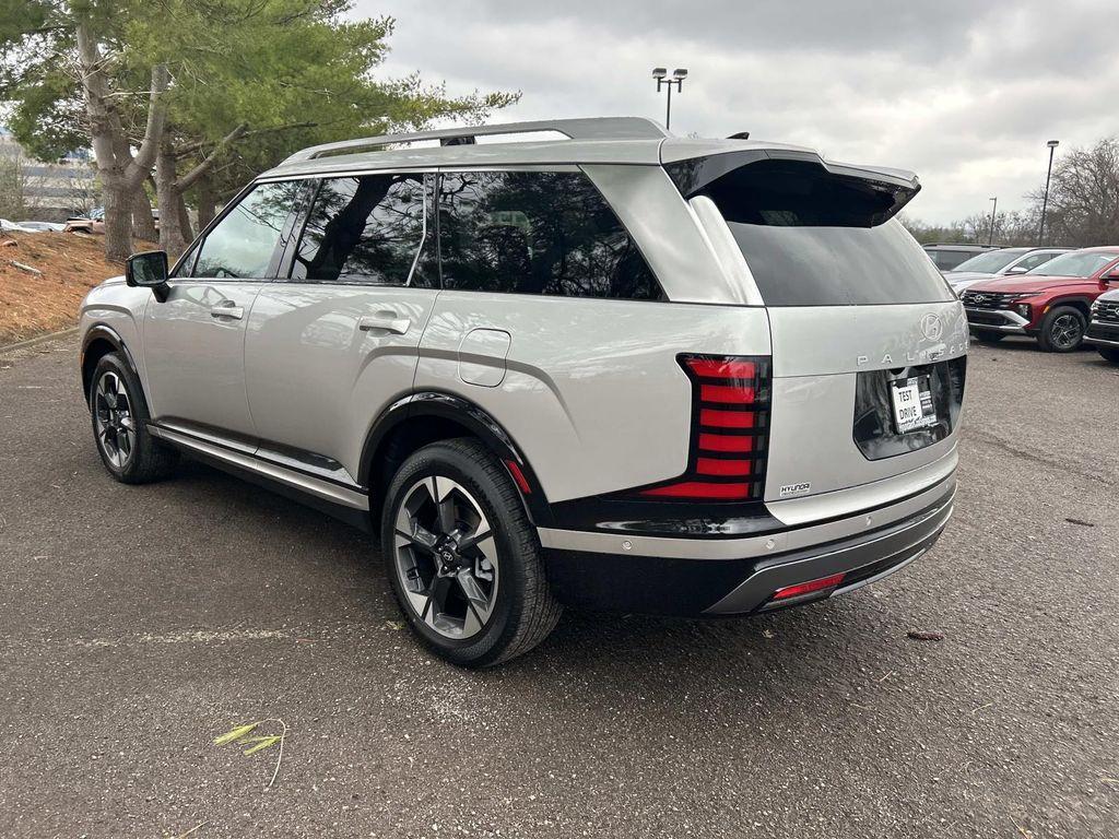 new 2026 Hyundai Palisade car, priced at $49,835