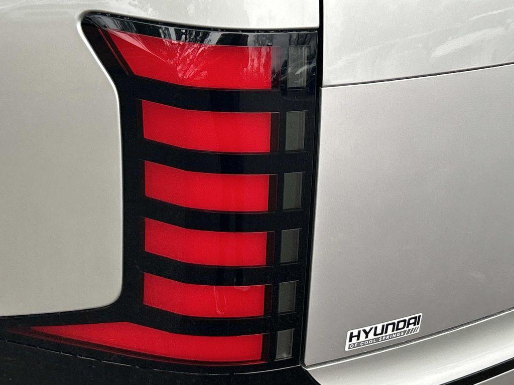 new 2026 Hyundai Palisade car, priced at $49,835