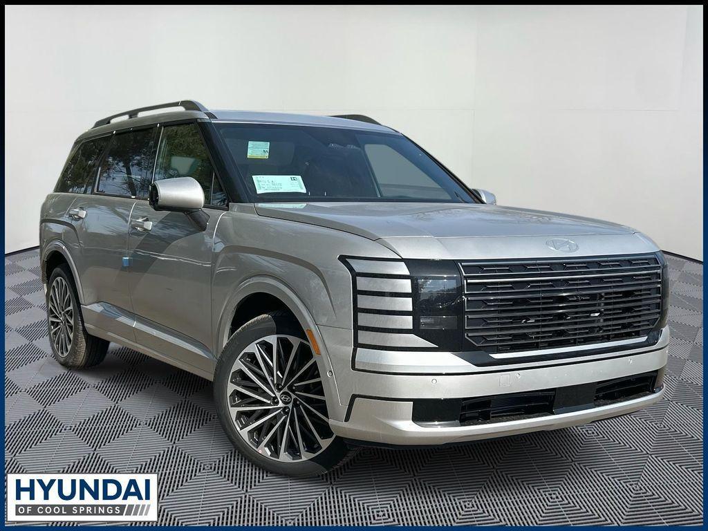new 2026 Hyundai Palisade car, priced at $52,135