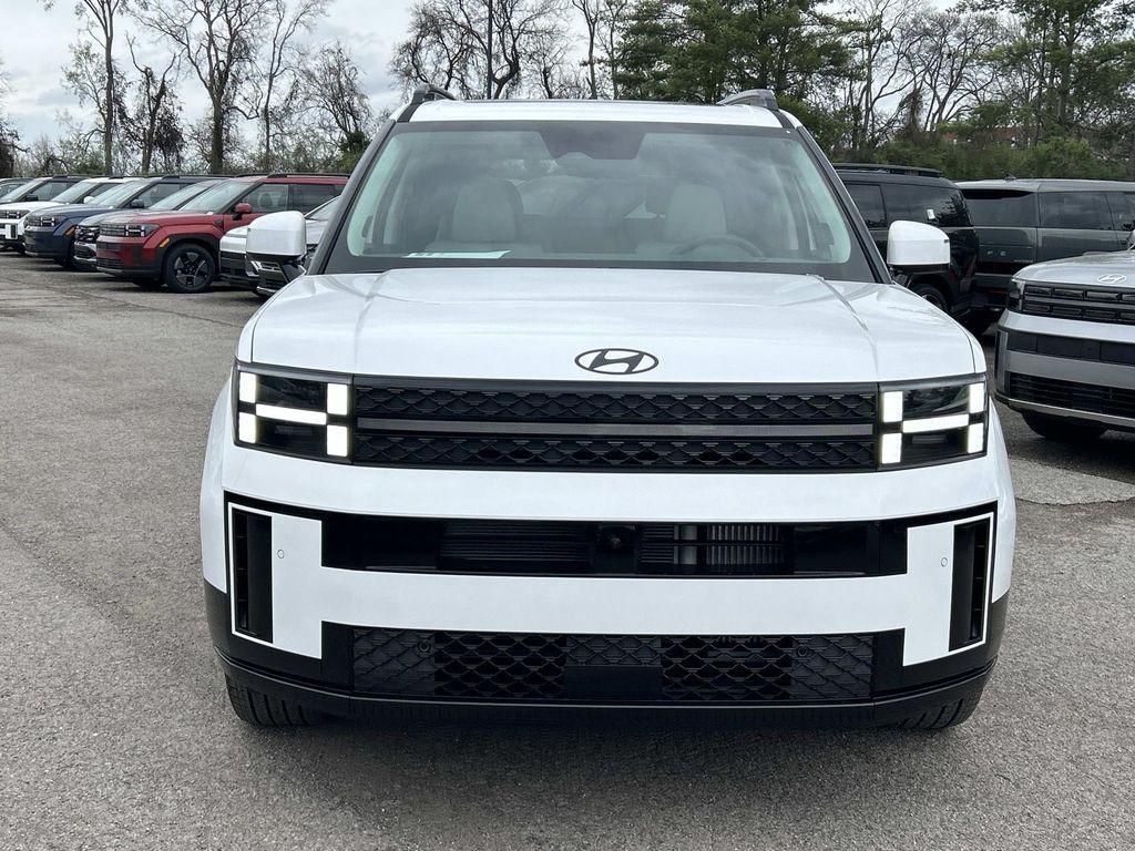 new 2026 Hyundai Santa Fe car, priced at $46,947