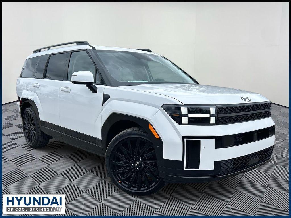 new 2026 Hyundai Santa Fe car, priced at $46,947