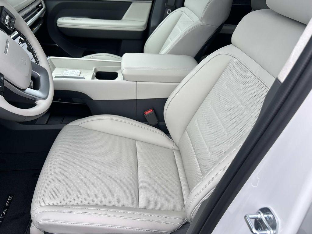 new 2026 Hyundai Santa Fe car, priced at $46,947