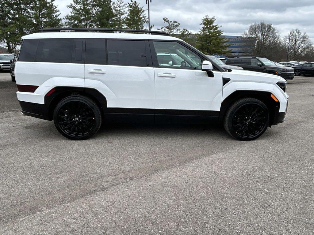 new 2026 Hyundai Santa Fe car, priced at $46,947