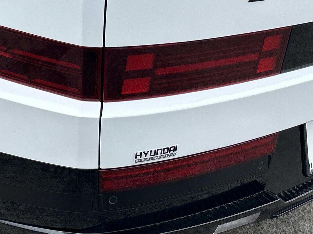 new 2026 Hyundai Santa Fe car, priced at $46,947