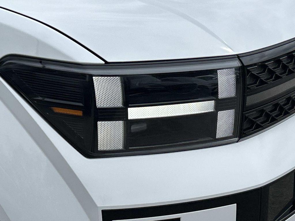 new 2026 Hyundai Santa Fe car, priced at $46,947