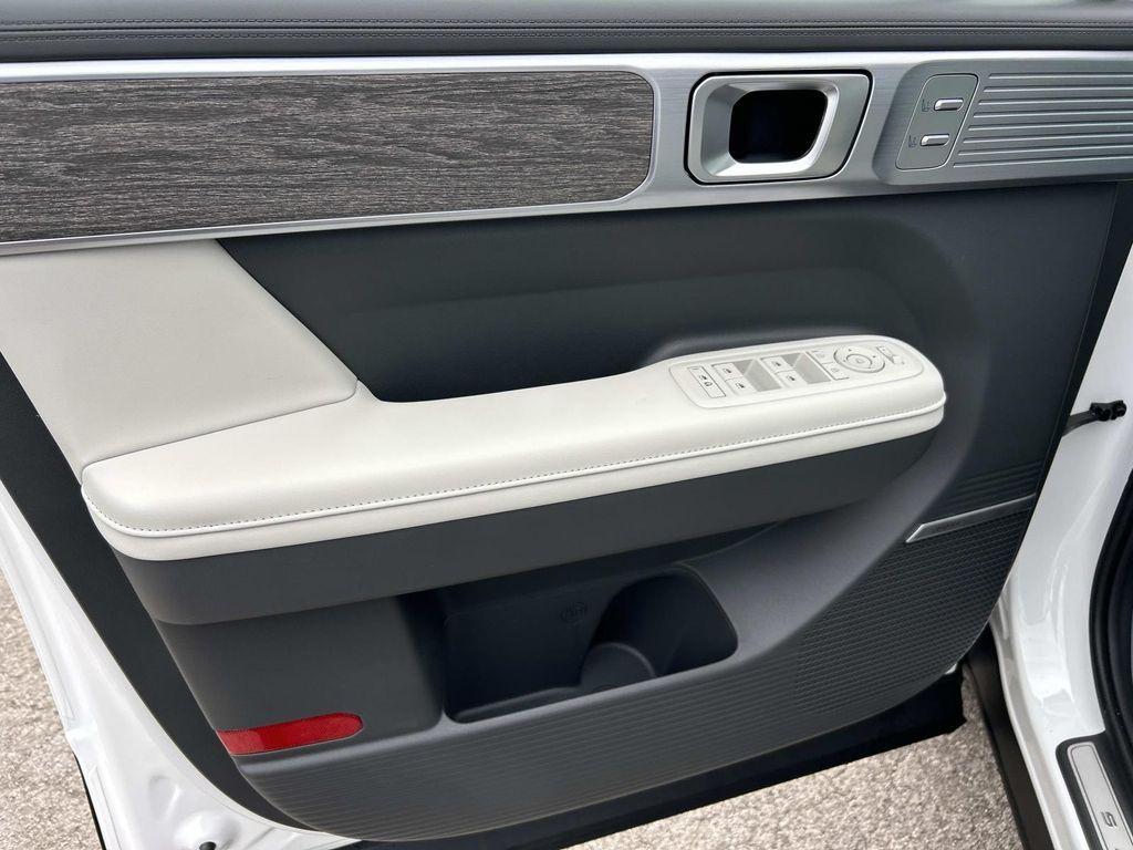 new 2026 Hyundai Santa Fe car, priced at $46,947