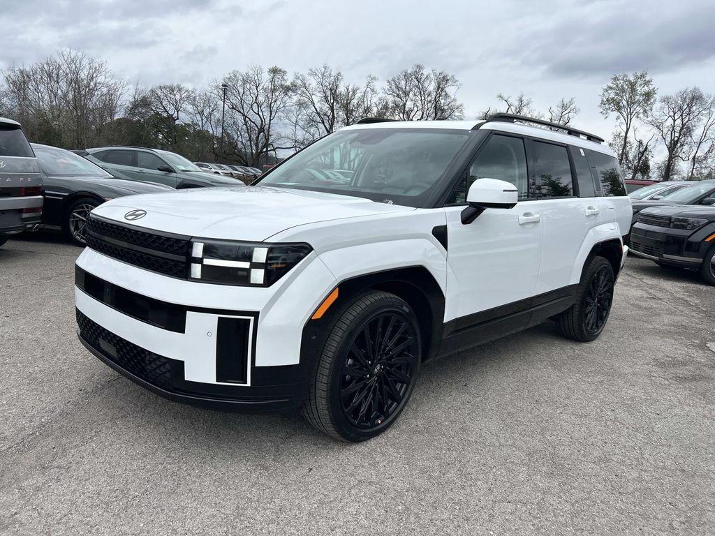 new 2026 Hyundai Santa Fe car, priced at $46,947