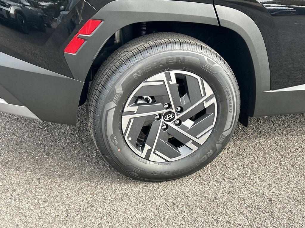 new 2026 Hyundai TUCSON Hybrid car, priced at $30,885