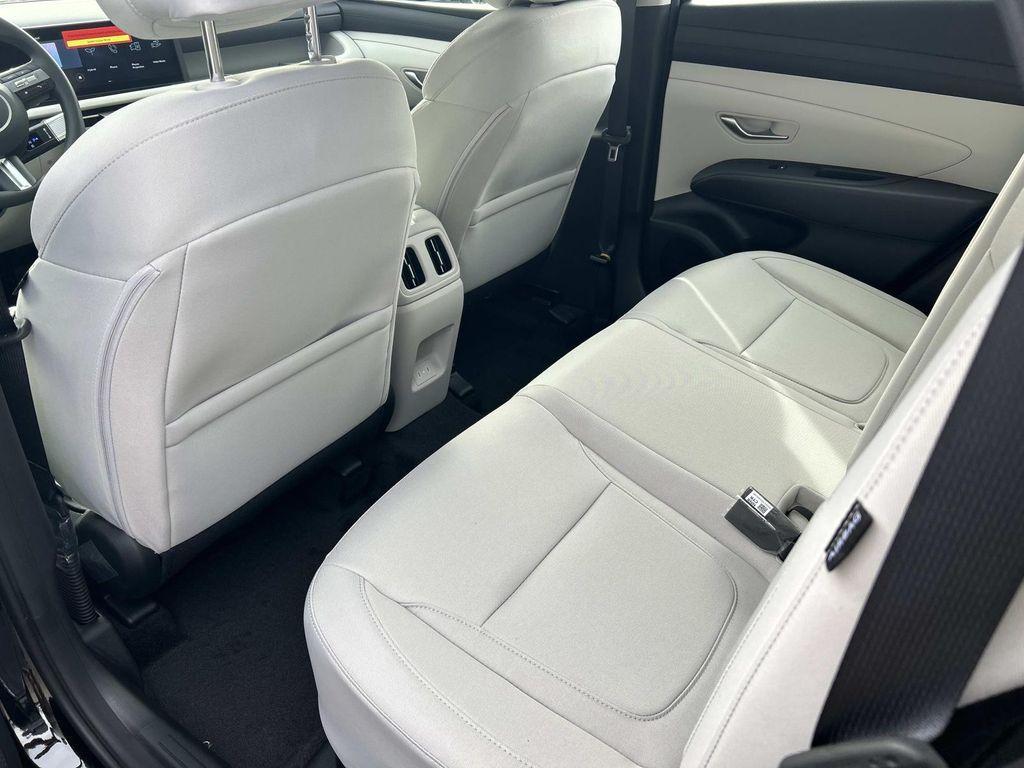 new 2026 Hyundai TUCSON Hybrid car, priced at $30,885