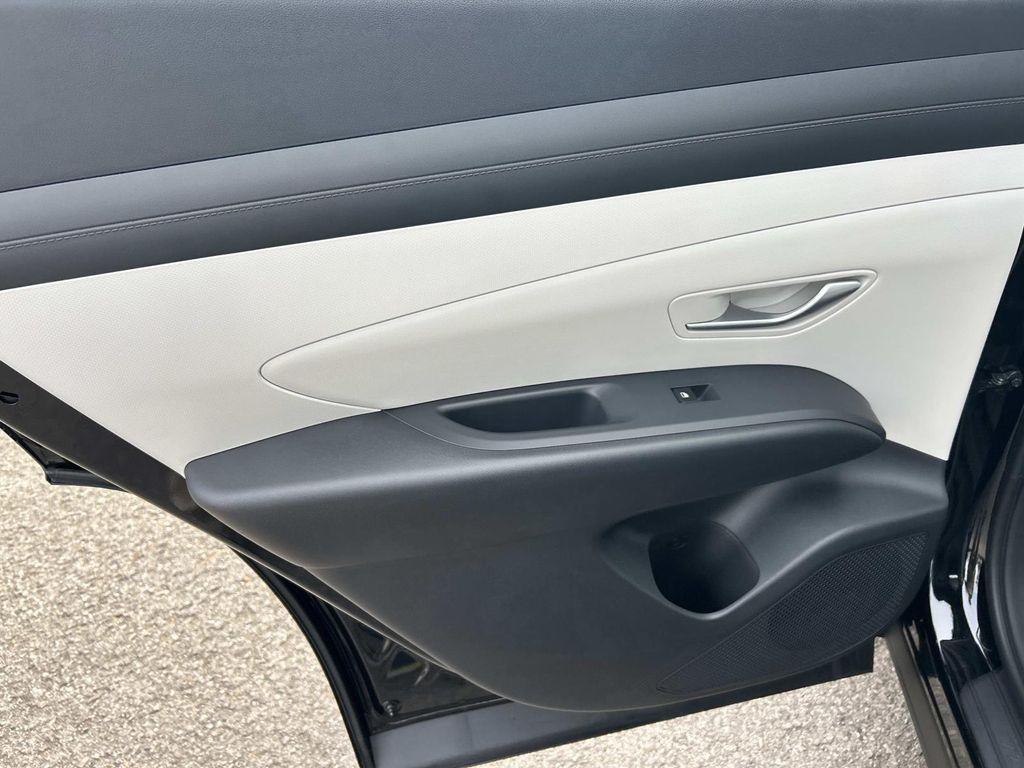 new 2026 Hyundai TUCSON Hybrid car, priced at $30,885