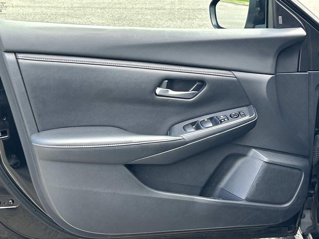 used 2022 Nissan Sentra car, priced at $16,600