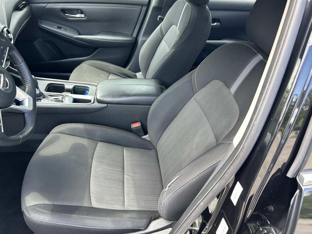 used 2022 Nissan Sentra car, priced at $16,600