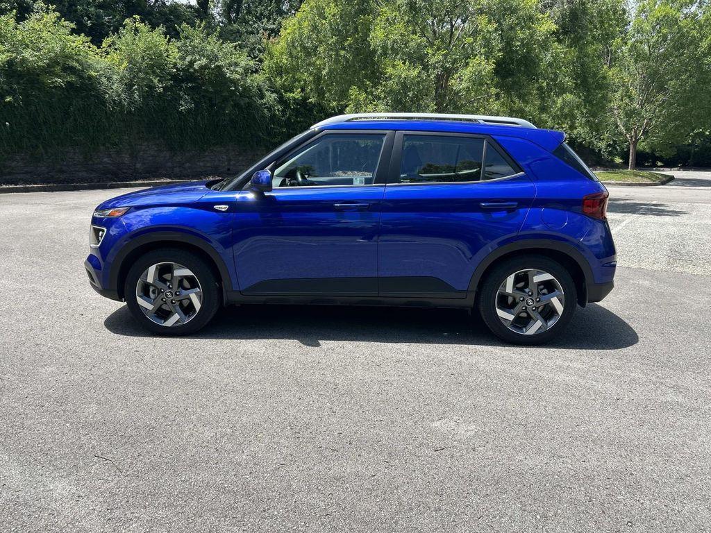 used 2025 Hyundai Venue car, priced at $23,306