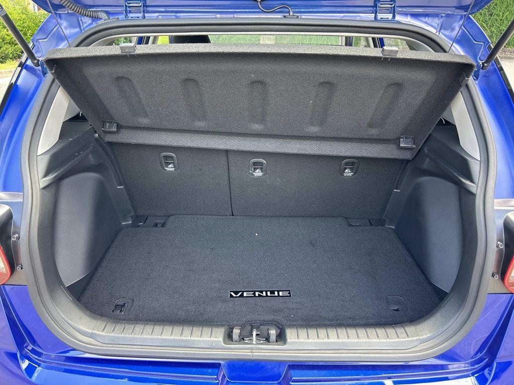 used 2025 Hyundai Venue car, priced at $23,306
