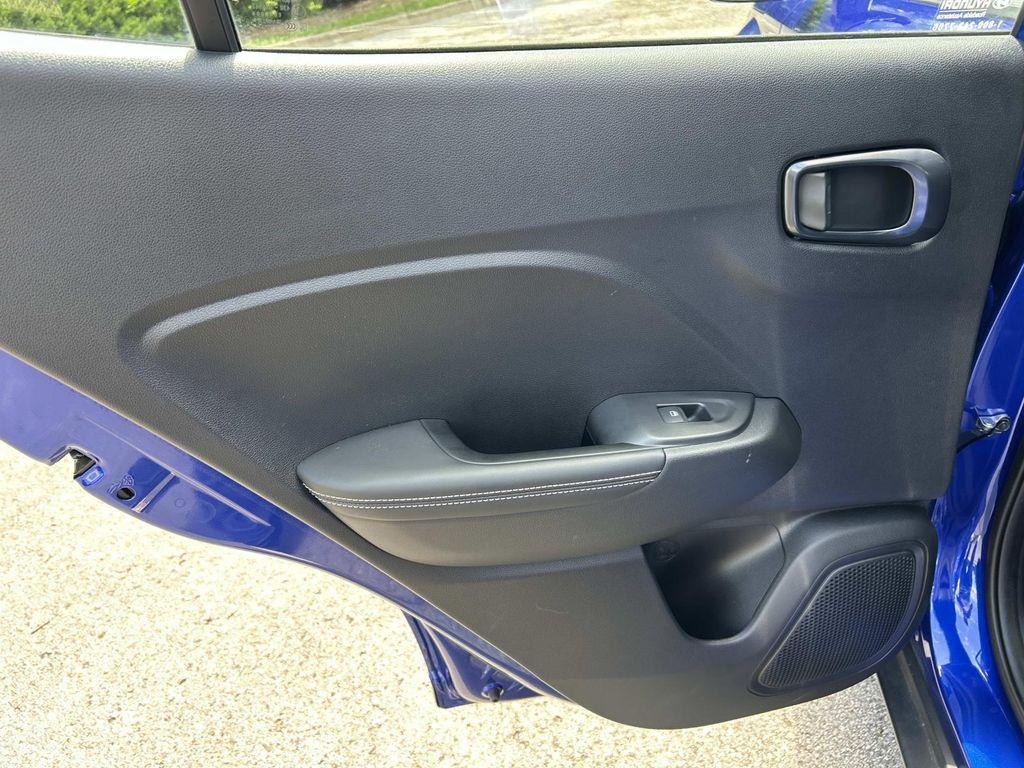 used 2025 Hyundai Venue car, priced at $23,306
